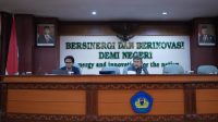 Unila Tindak Lanjuti Rencana Kerja Sama Prodi dengan Mitra
