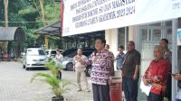 Unila Gelar Tes Pascasarjana Gelombang Dua