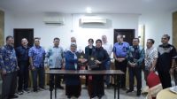 Unila – UiTM Malaysia Jalin Kerja Sama