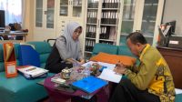 Perpustakaan Unila Sukses Selesaikan Audit Internal Mutu untuk Peningkatan Layanan