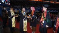 Unila Mewisuda 1.221 Mahasiswa Periode VI Tahun Akademik 2022/2023