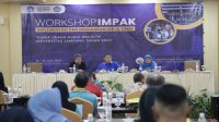 Unila Gelar Workshop IMPAK Kerja Sama dengan DUDI