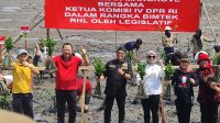 Calon DPD RI Farah: Penanaman Mangrove Hindari Pesisir dari Bahaya Rob dan Erosi