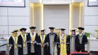 Yanuar Irawan Resmi Sandang Gelar Doktor Ilmu Ekonomi