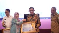 Gubernur Raih Penghargaan BKN Award 2023 