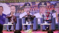 Sekdaprov Tekankan Pentingnya Pers Sehat 