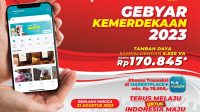 Nyalakan Kemerdekaan 2023, PLN Beri Diskon Spesial Tambah Daya Hanya Rp170.845