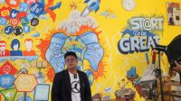 Andika Kangen Band Bakal Kembangkan Talenta Mahasiswa IIB Darmajaya