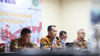 Dirjen Bina Keuda Agus Fatoni Beri Motivasi dan Arahan Camat dan Lurah se-Rokan Hilir