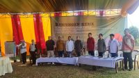 Calon DPD RI Farah: Desa Penyangga Berperan Jaga Kelestarian TNWK