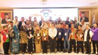 Alumni Akmil, AAL, AAU, Akpol dan IPDN Tahun 1994 Gelar Silaturahmi, Agus Fatoni Ungkap Pentingnya Soliditas dan Sinergitas
