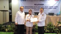 Sentra Kekayaan Intelektual LPPM Selenggarakan Pelatihan HaKI Hak Cipta dan Paten
