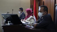 KPPU MULAI PERSIDANGAN PERKARA DUGAAN PERSEKONGKOLAN TENDER PADA PEKERJAAN PENINGKATAN JALAN DI PROVINSI ACEH
