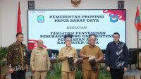Tim Kemendagri Turun Langsung ke Papua Barat Daya, Monev Percepatan Realisasi APBD dan Asistensi Penyusunan Perubahan APBD