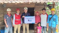 Light Up The Dream, Program Listrik Gratis PLN Sentuh 429 Keluarga Kurang Mampu di Lampung