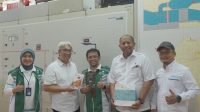 Kontinyu Berikan Manfaat kepada Lingkungan dan Masyarakat, PLN Nusantara Power PLTA Way Besai Jadi Rujukan Studi Banding
