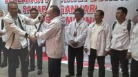 Deklarasi Relawan Buruh Sahabat Ganjar, Siap Menangkan Pilpres 2024