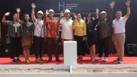 Pengerjaan Proyek Holdwell Business Park Triniti Land Dimulai