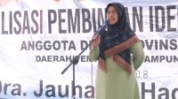 Gelar PIP, Jauharoh Ajak Warga Jaga NKRI