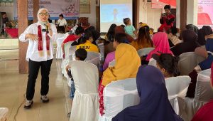Mbak Farah: Pencegahan Stunting Upaya Tingkatkan Kualitas Penduduk