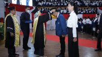 9.165 Mahasiswa Baru Ikuti PKKMB 2023