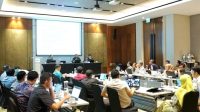 LP3M Unila Gelar Workshop Aplikasi SINTA dan GARUDA
