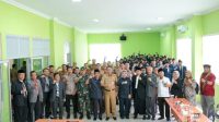 Unila Gelar Kuliah Perdana PSDKU di Kampus Way Kanan