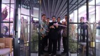Rektor Resmikan Edufun dan ULT FKIP Unila