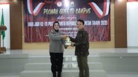 Gandeng Unila dan UPTD PPA, Polda Gelar Seminar Pencegahan Kekerasan Seksual di Kampus