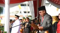 Bacakan Teks Proklamasi, Mingrum: DPRD Berperan Jaga NKRI