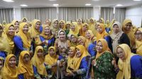 Bunda PAUD Buka Workshop Peningkatan Kompetensi Pendidik Madrasah Raudatul Athfal