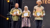 Gubernur Arinal Terima Penghargaan KUR Award Tahun 2023