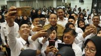 Gubernur Arinal Serahkan SK PPPK di Lingkungan Pemprov Lampung