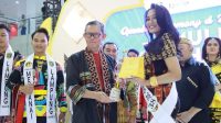 Ajang Pemilihan Muli Mekhanai Lampung 2023 Resmi Dibuka