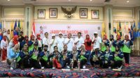 Jambore Nasional VII YJI Resmi Ditutup