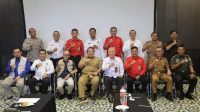 Pemprov Lakukan Upaya Pencegahan dan Penanganan Karhutla 