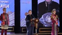 Gubernur Harap Muli Mekhanai 2023 Mampu Promosikan Wisata Lampung