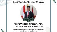 Mingrum: Selamat Jalan Prof. Eddy