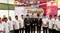 Mingrum Apresiasi Mantan Napiter di Paripurna Istimewa HUT Ke-78 RI