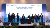 Rekadaya Elektrika Bangun Pembangkit Ramah Lingkungan 50 MW di Batam