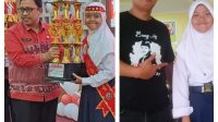 Juara 1 Pidato Bahasa Lampung Se Kota Bandar Lampung, Kata Najwa : Bahasa Indonesia Jadi Penutur Asing Yay Iqbal : ‘Kita Suport Abis’