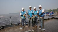 Dukung Ekosistem Kendaraan Elektrik, Direktur Utama PT PLN (Persero) Resmikan Perahu Elektrik Buatan Negeri