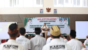 Gubernur Arinal Ajak Bersinergi Atasi Dampak El Nino