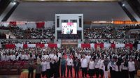 Unila Gelar Kuliah Kebangsaan Bela Negara Bersama Kemhan