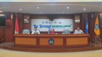 Unila Gelar Sosialisasi Program Revitalisasi PTN