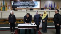 Gubernur – Pimpinan DPRD Sepakati Raperda Perubahan APBD 2023