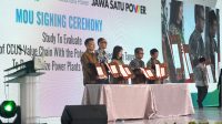 Nusantara Power Dukung Dekarbonisasi Pembangkit Melalui Pengembangan CCUS