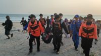 Terseret Arus, Bocah 13 Tahun Ditemukan Meninggal Dunia