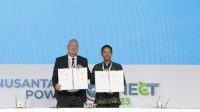 Wujudkan Komitmen Go Global, PLN Nusantara Power Teken MoU Beragam Proyek Luar Negeri