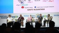 Komitmen Garap Pembangkit EBT, PLN Nusantara Power Gelar Konferensi GENIUS dan Amankan 4 MoU Pengembangan EBT